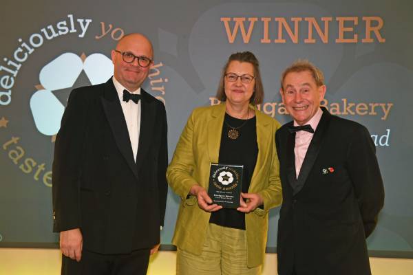 Taste Awards 2025 Best Bakery