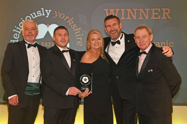 Taste Awards 2025 Best Cold Beverage