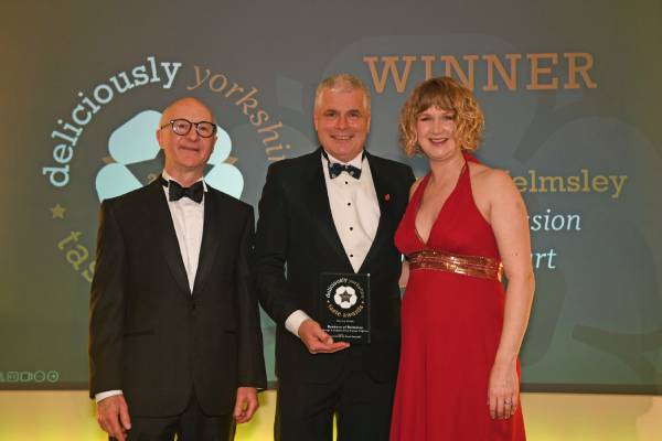 Taste Awards 2025 Best Ice Cream