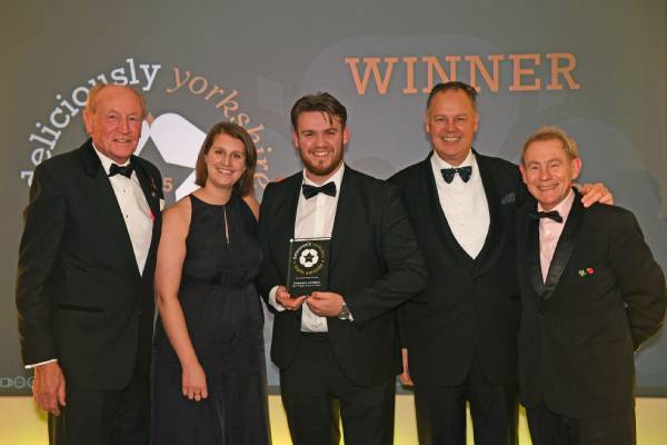 Taste Awards 2025 Best Prepared Meat Hot