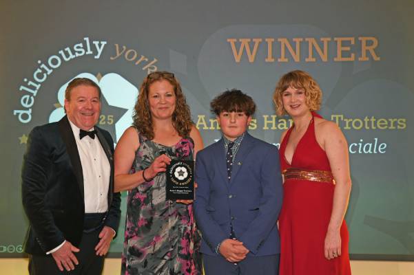 Taste Awards 2025 Best Prepared Meat Hot