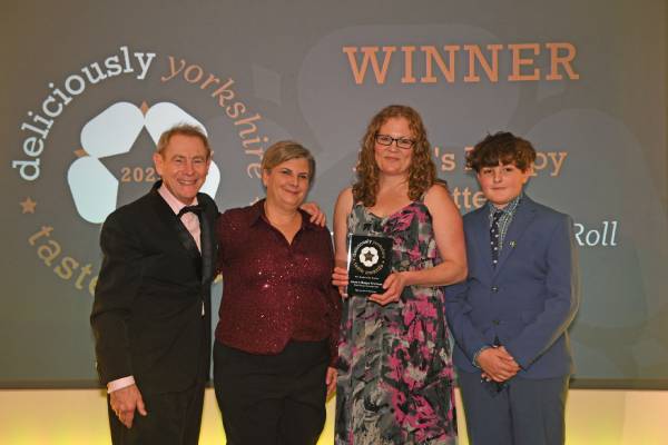 Taste Awards 2025 Best Ready to Eat