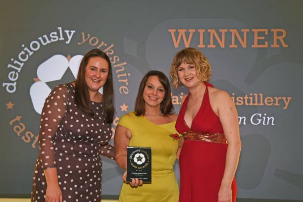 Taste Awards 2025 Best Spirit