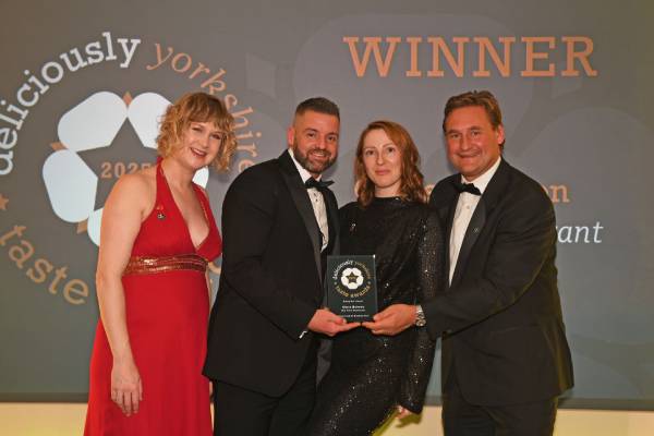 Taste Awards 2025 Rising Star award