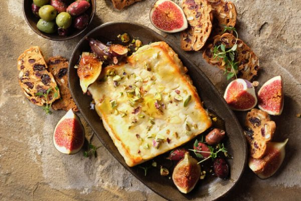 Mrs Bell's sharing platter recipe
