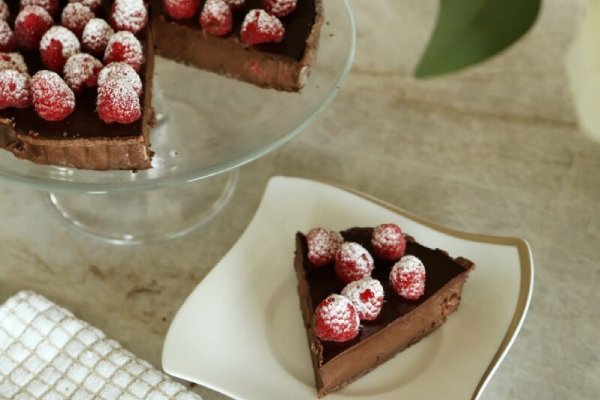 Chocolate and raspberry tart recipe